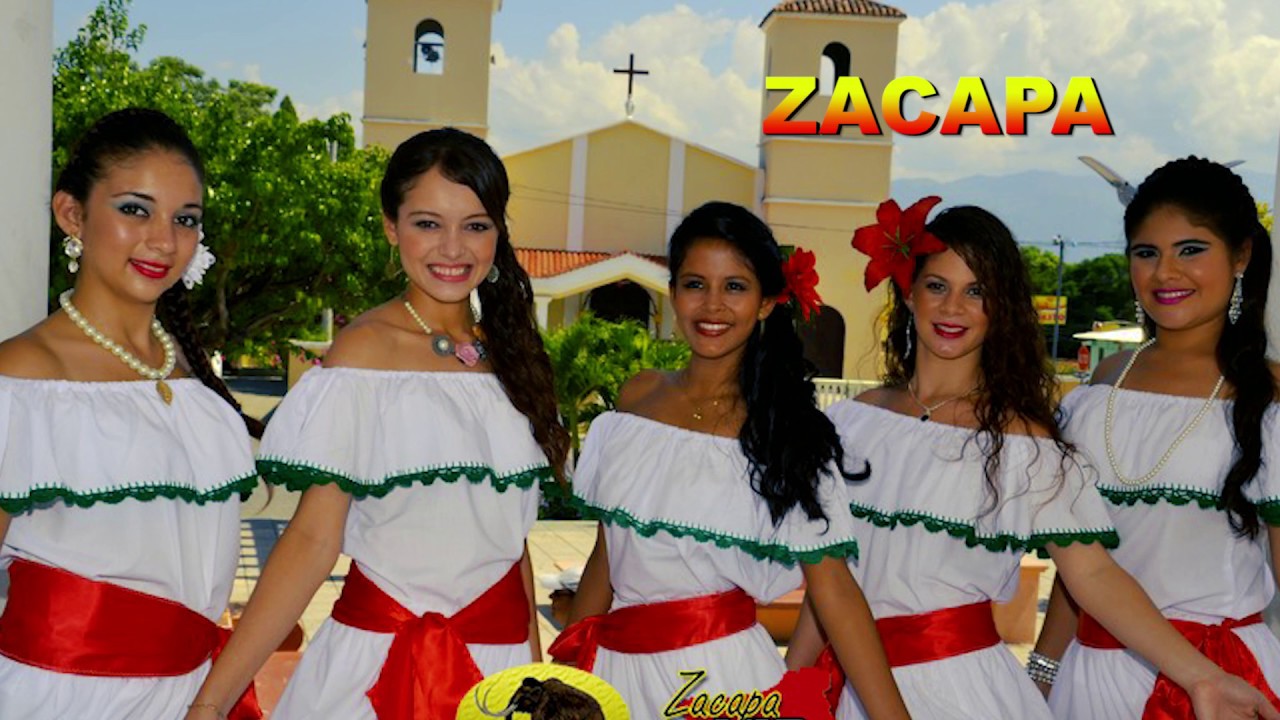 TRAJES TIPICOS DE LOS 22 DEPARTAMENTOS DE GUATEMALA