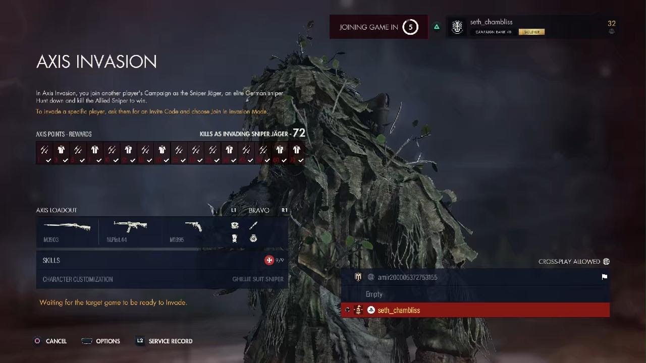 Axis invasion Embarrassing some harrys