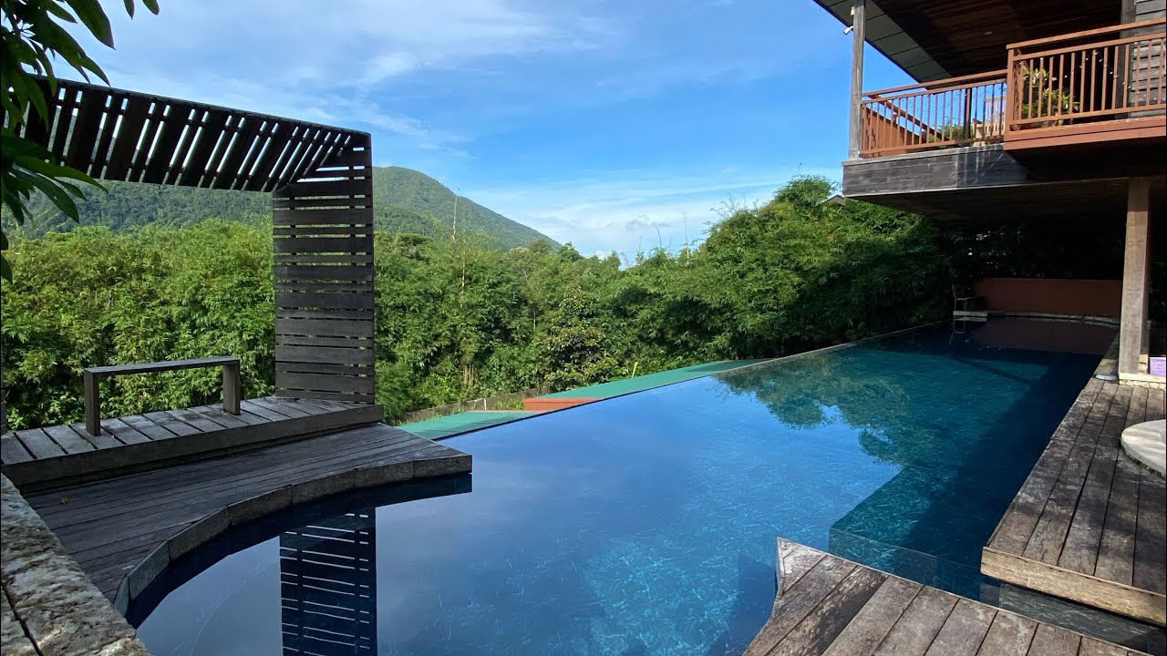 BALI INSPIRED RESORT IN SILAY CITY,NEGROS OCC- BALAY BUKID D PATAGONIA