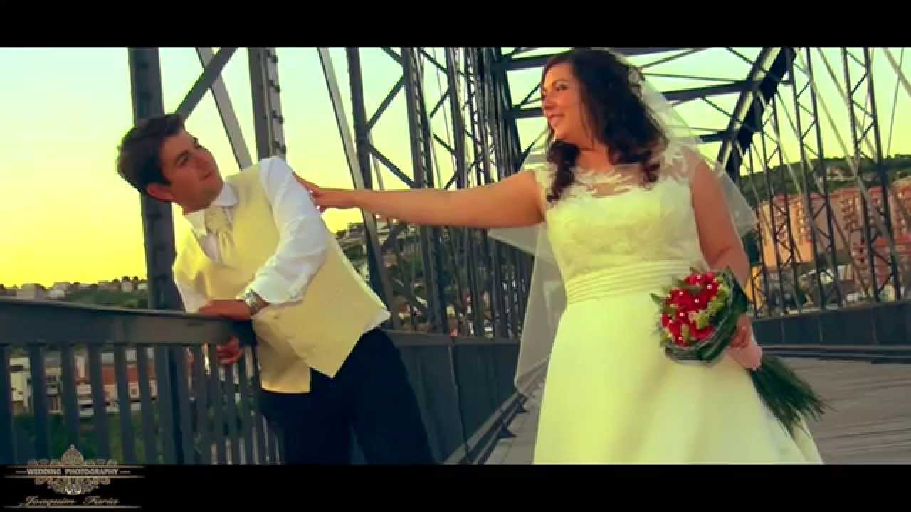 LOVE STORY, uma linda hist&oacute;ria de Amor. (Weddings Portugal)
