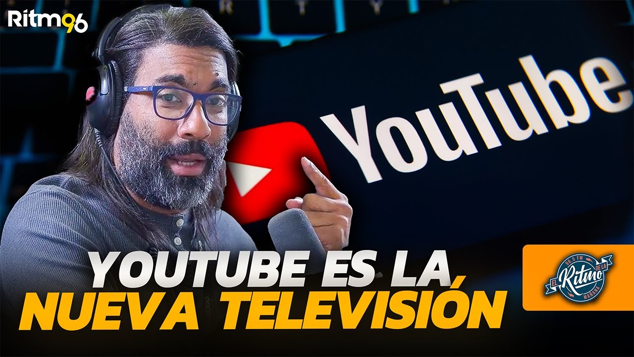 ¿Cómo Youtube cambió la manera de generar contenido en RD? | La historia que nadie contó