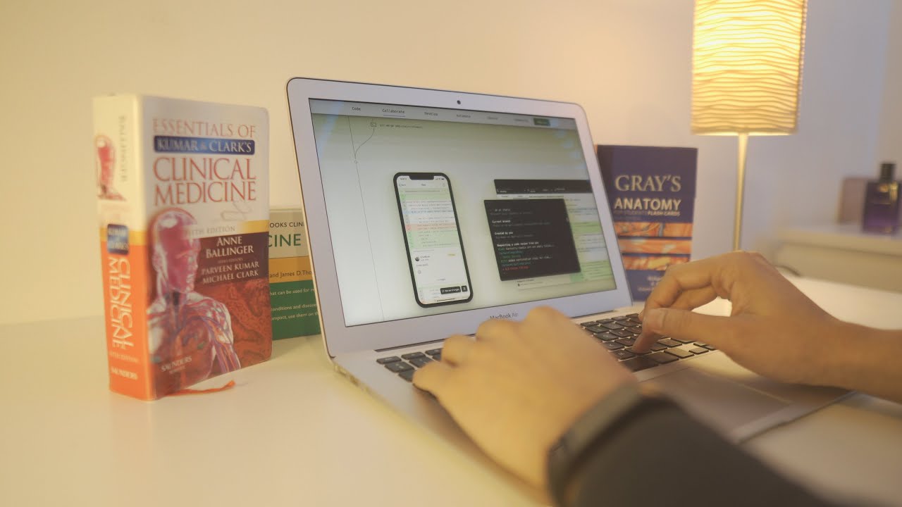 Learning To Code In Medical School