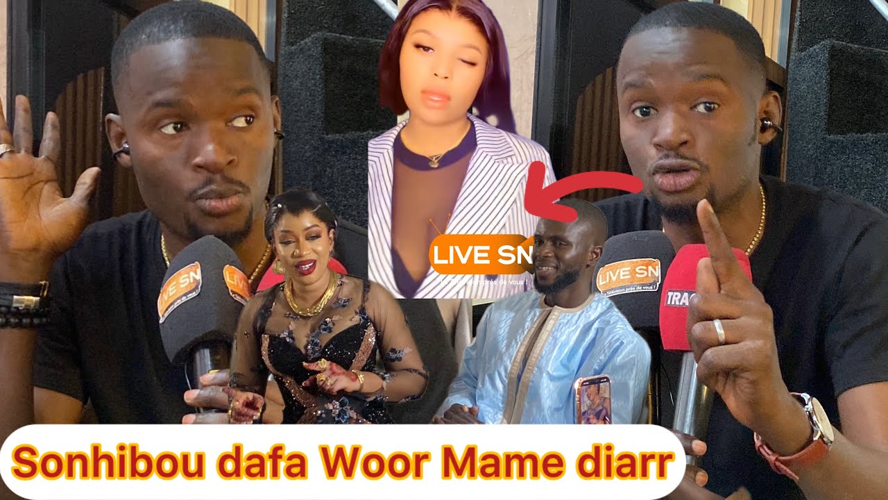Alkhou Akbar 😱Sonhibou telecom dafa woor Mame Diarra ? Diagn Nar en colère et fait des révélations