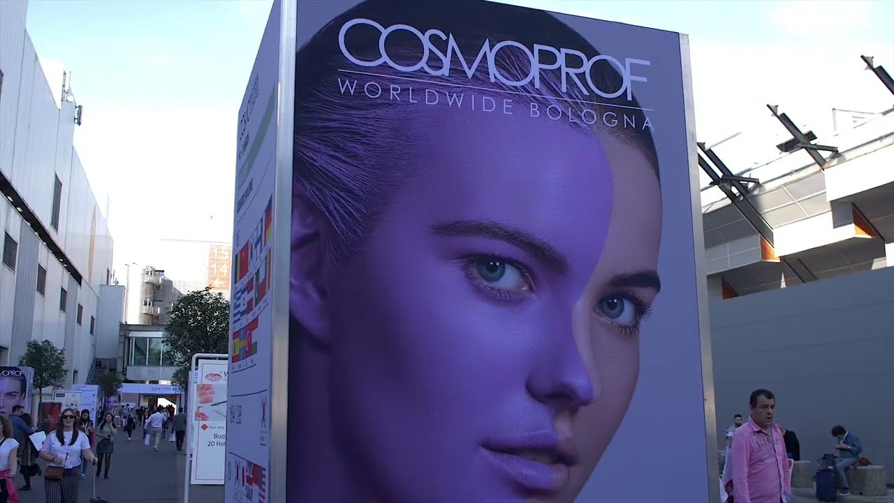 ZIGLER POLAND AT COSMOPACK BOLOGNA