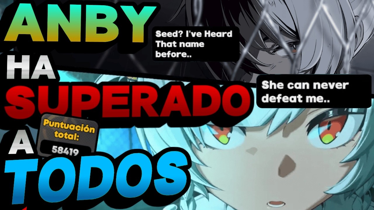 🔥Sanby ahora es la MEJOR DPS ELECTRO | Guía & Build DEFINITIVA de Soldier 0 Anby | Zenless Zone Zero