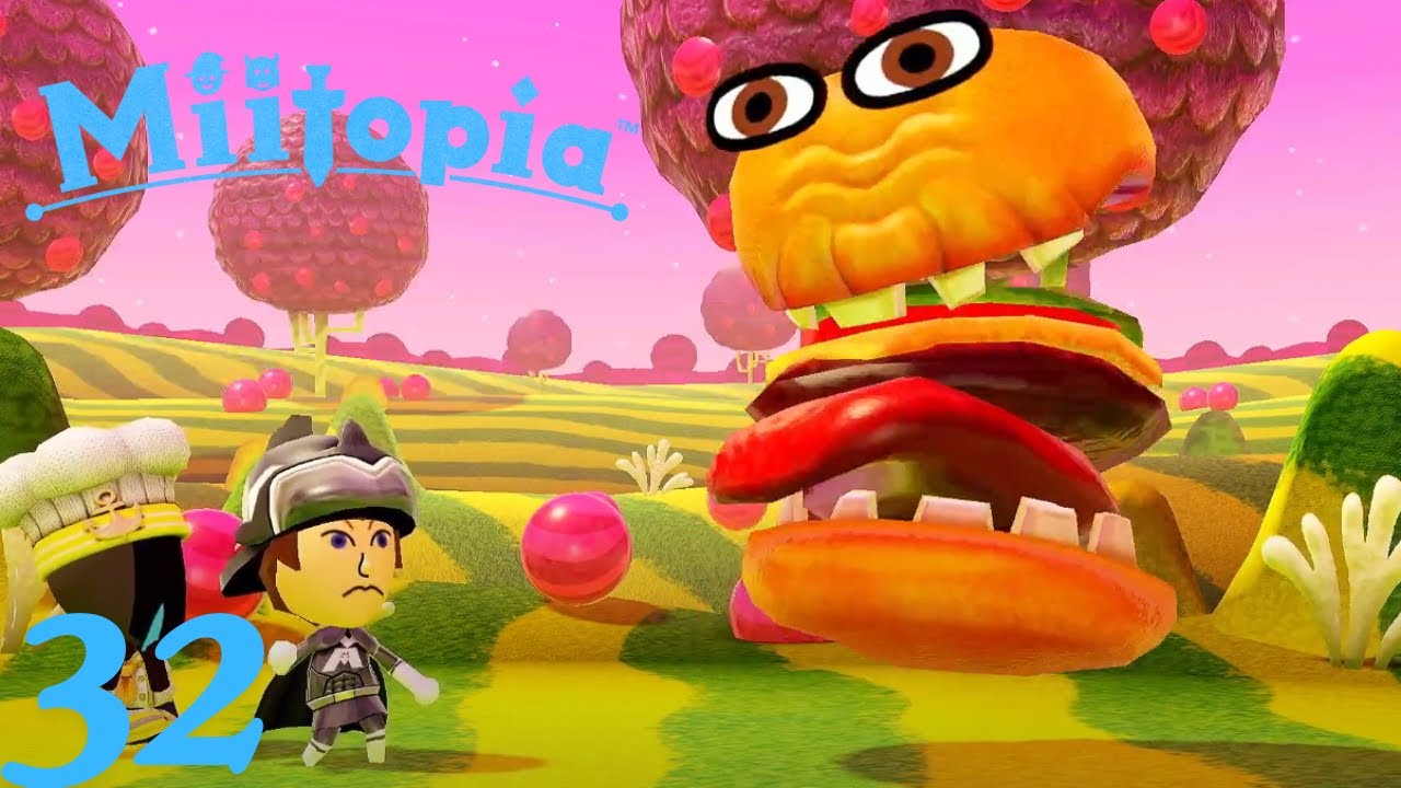 Miitopia #32