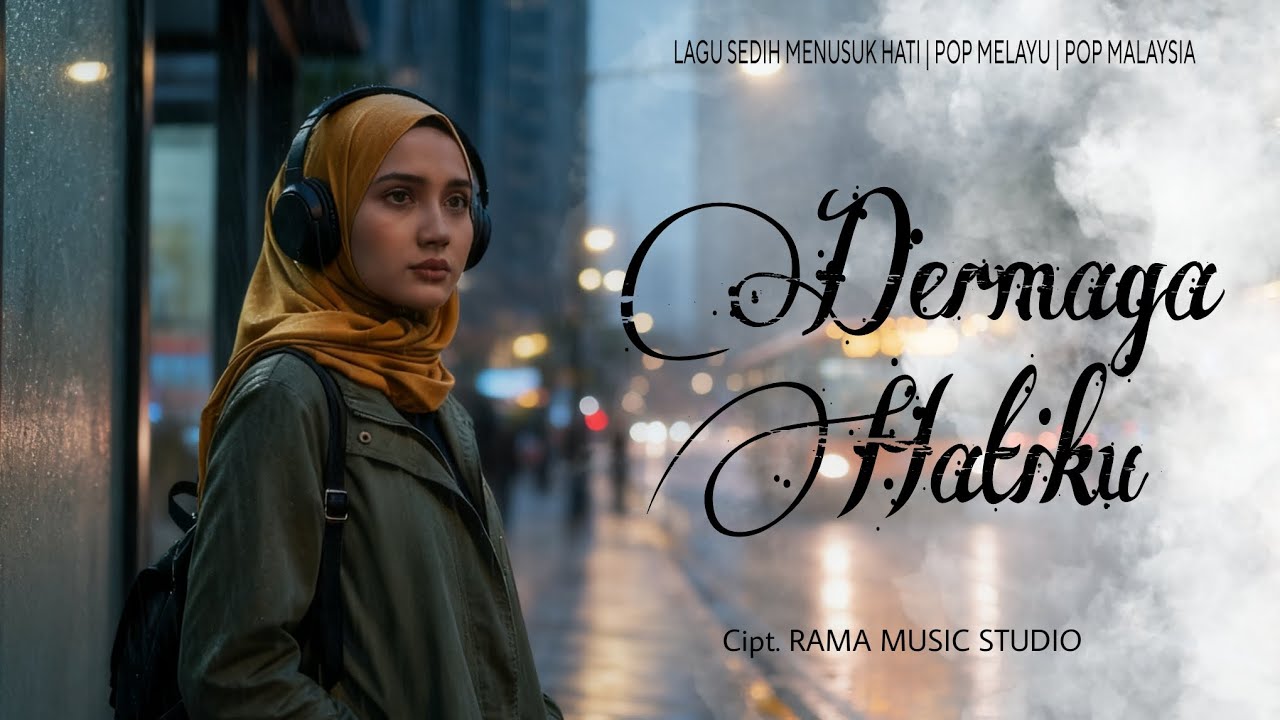 DERMAGA HATIKU - Lagu Sedih Menusuk Hati Bikin Nangis | Pop Dangdut Melayu Malaysia | Terbaru 2026