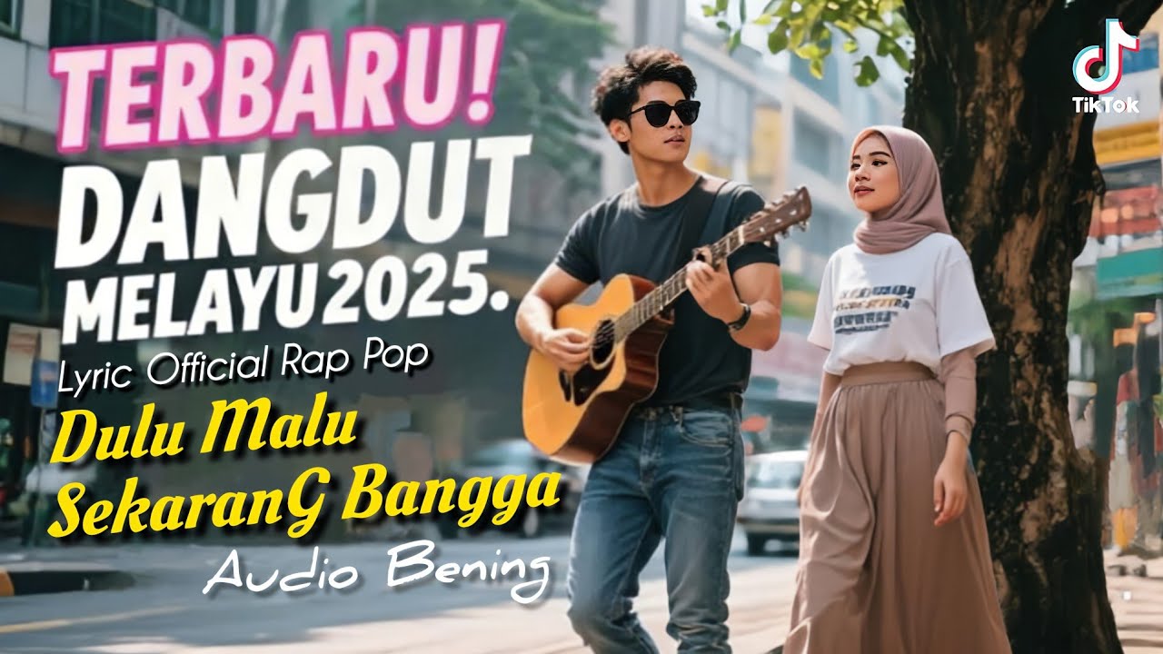 Dulu Malu Sekarang Bangga