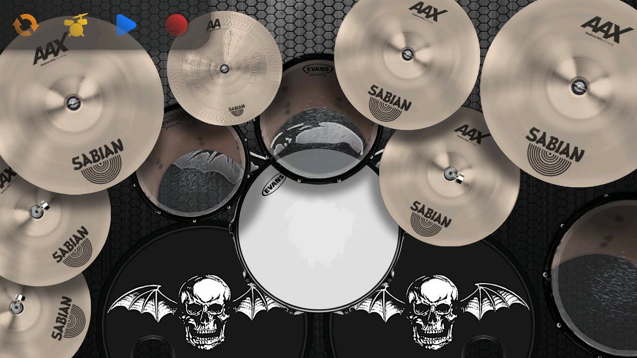 Welcome To The Family Real Drum Cover - Avenged Sevenfold 