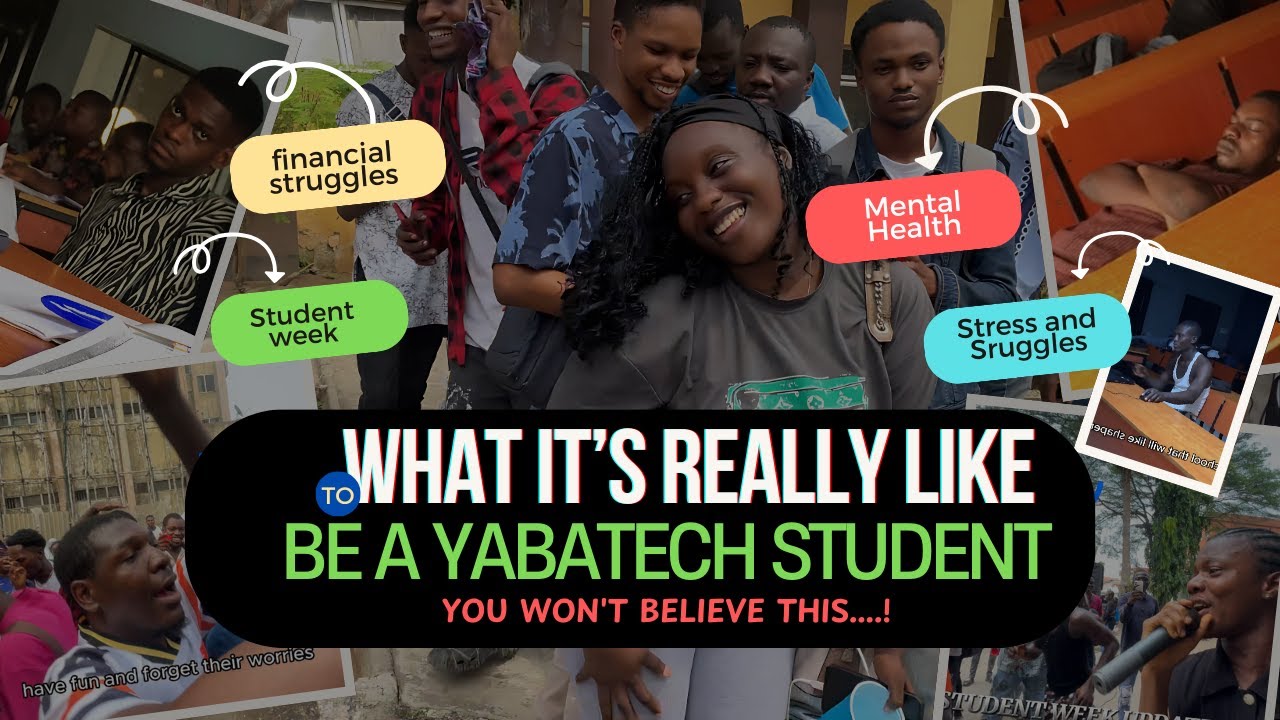 YABATECH - The School Of High Tension