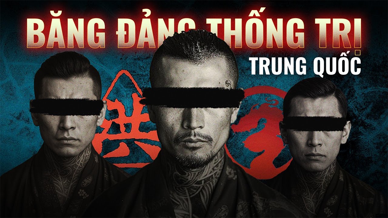 HỘI TAM HOÀNG - Từ ngôi chùa Thiếu Lâm đến mafia khét tiếng Châu Á | Baram01 | Thế Giới