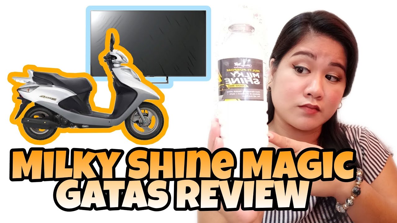 MILKY SHINE MAGIC GATAS REVIEW//Kathya's Vlog #MilkyShine#MagicGatas#Kathyasvlog