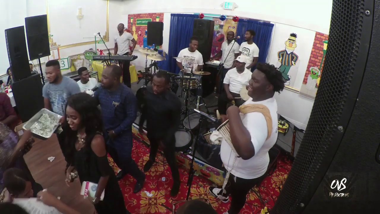 Adekunle Augustine Live  8/17/19