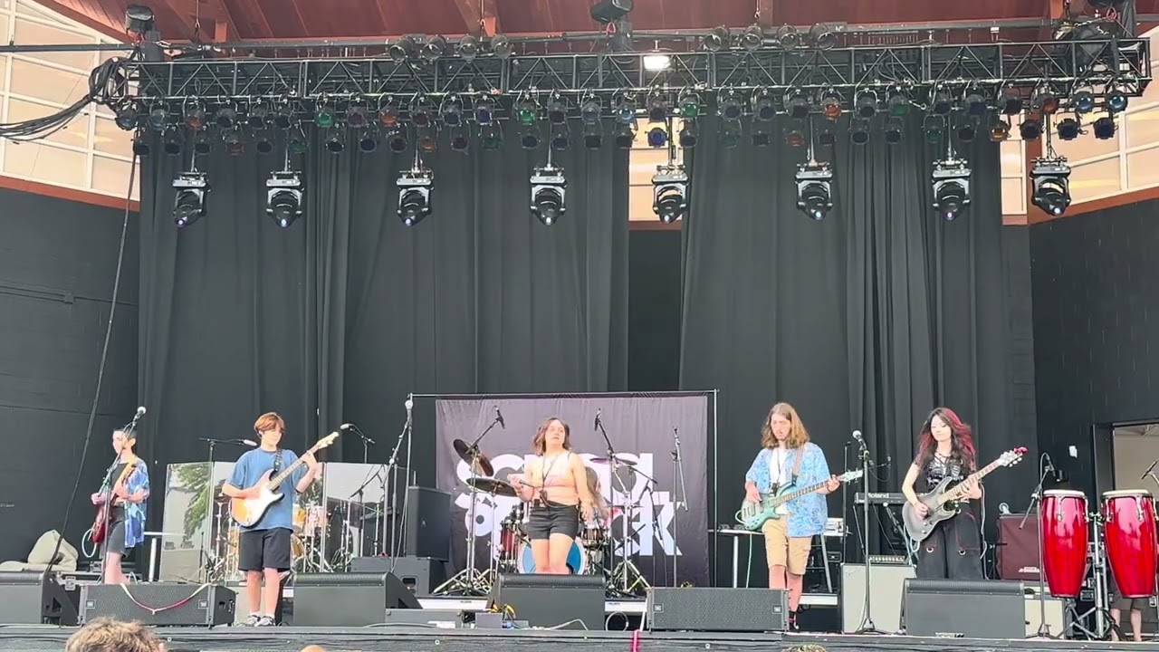 one way or another- SummerFest ULine Stage