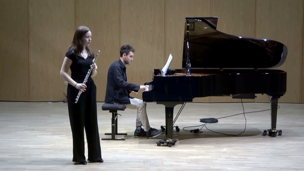 Międzynarodowy Konkurs Muzyczny OPUS 2024, Anna Rywalska, sekcja III, kategoria C