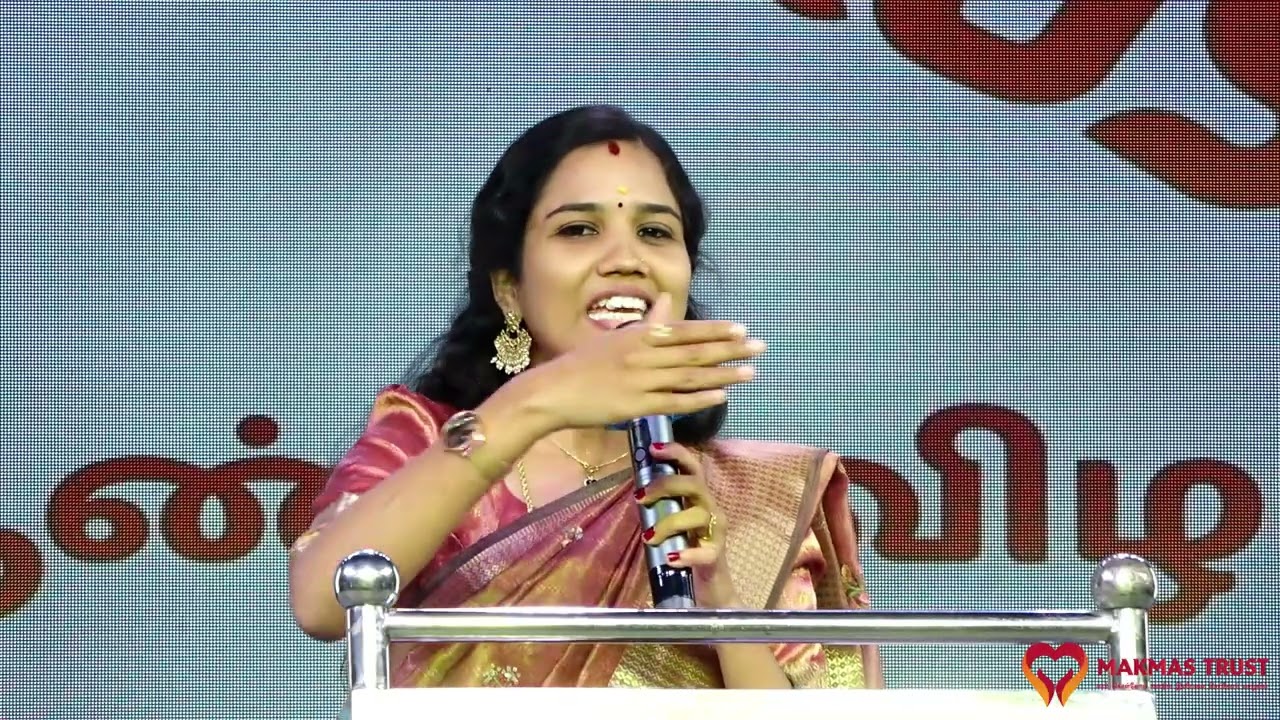 Makmas Trust 2026 விழாவில் திருமதி அட்சயா லோகேஷ்குமார் அவர்களின் 