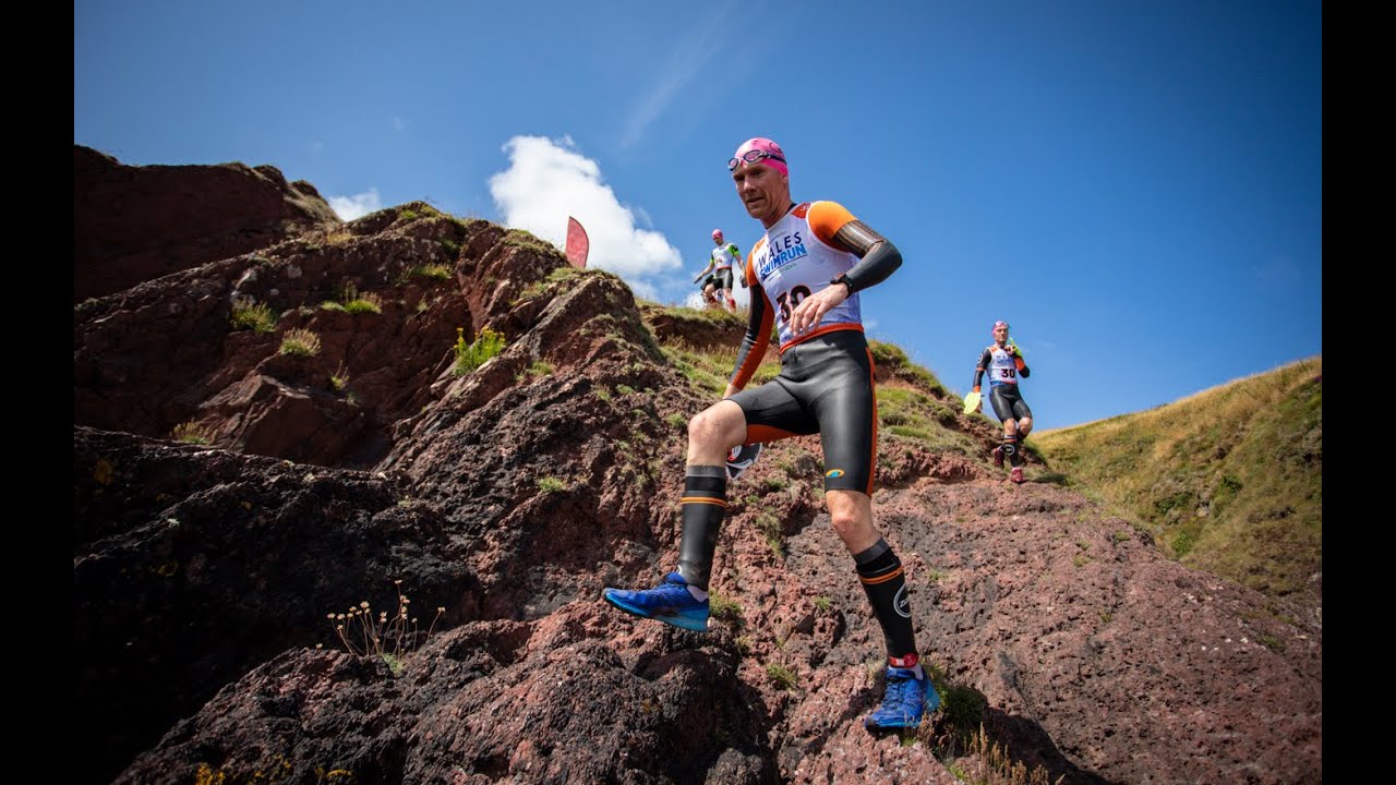 The Wales SwimRun 2019