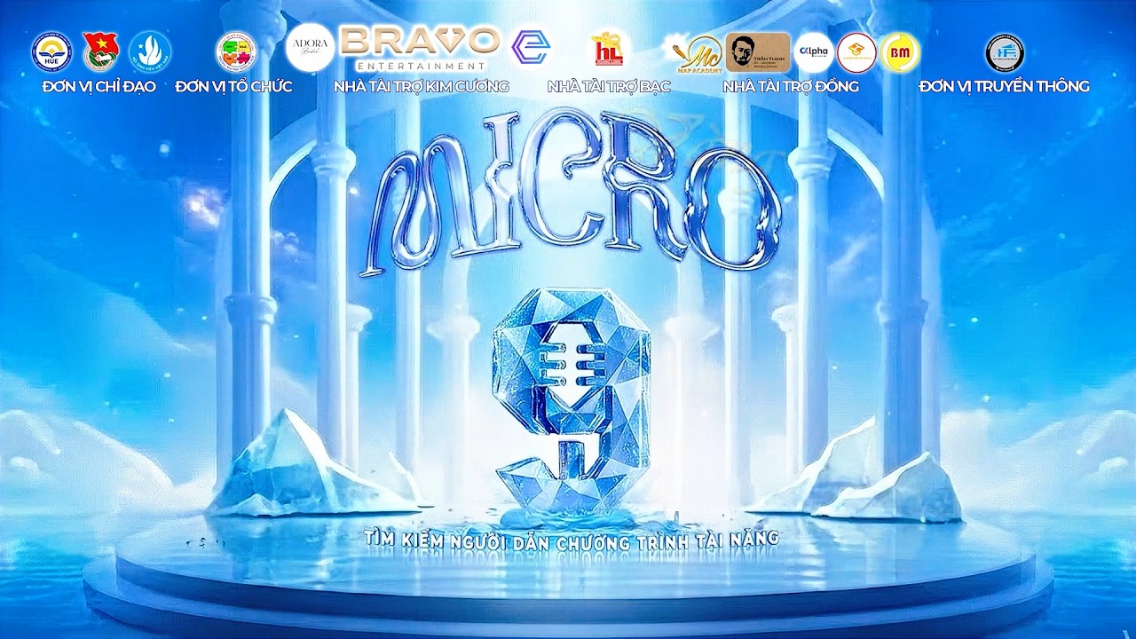 MICRO VÀNG MÙA 9 - BRAVO ENTERTAINMENT