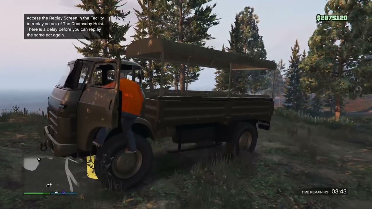 Jv plays gta 5 online relax pt3