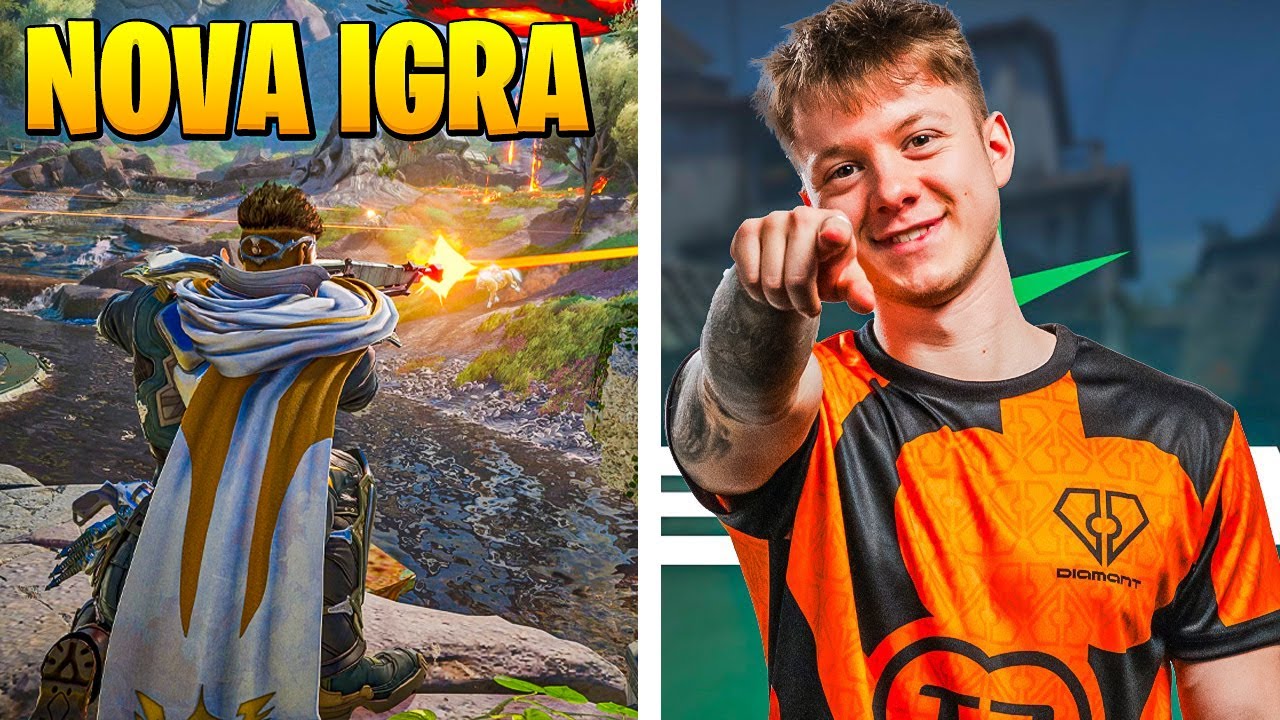 GLEDAMO DIAMANTE! | Highguard ➜ CS2