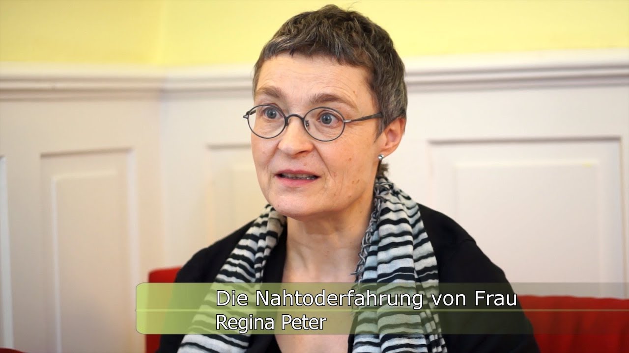 Die Nahtoderfahrung von Frau R. Peter