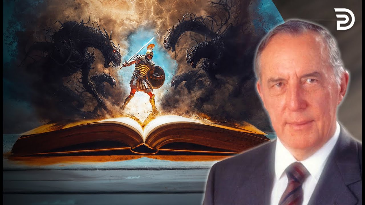 Señales del Espíritu del Anticristo en Nuestros Días 🔥 Los enemigos que enfrentamos, Pt 3 - 4264