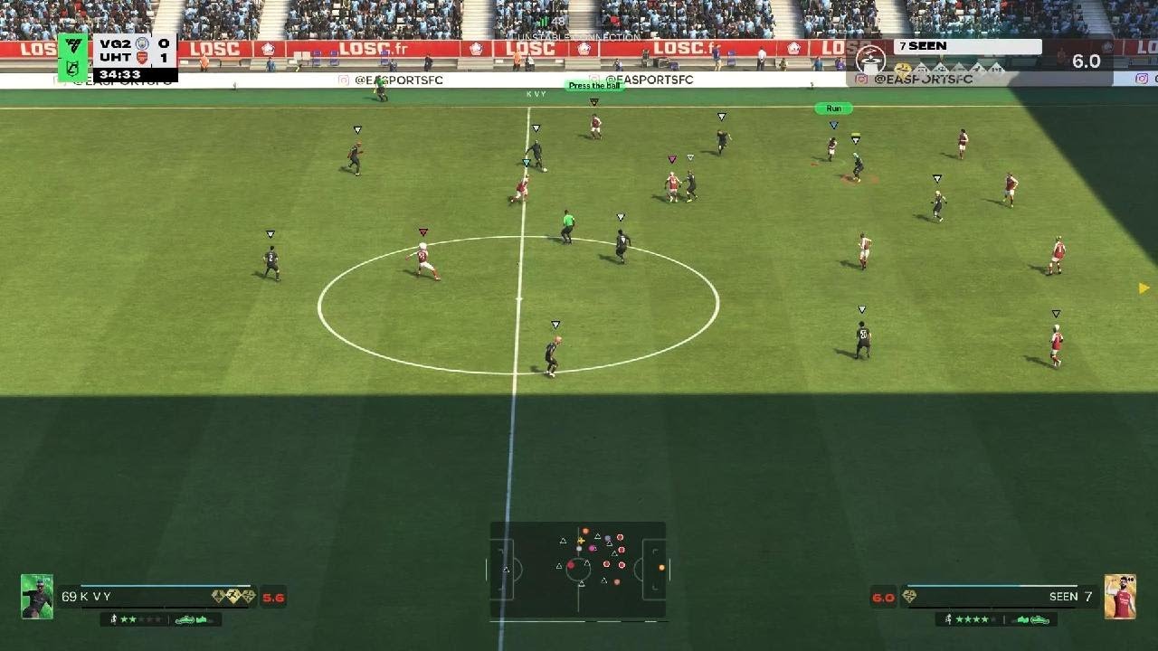 EA SPORTS FC 26 Clubs 2 2025.12.30