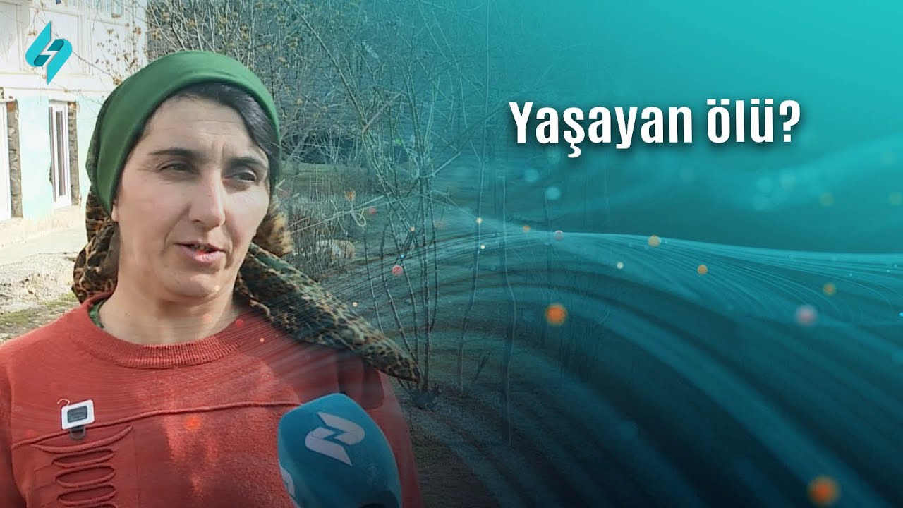Yaşayır, ancaq eyni zamanda ölüdür... | Kanal S Xəbər