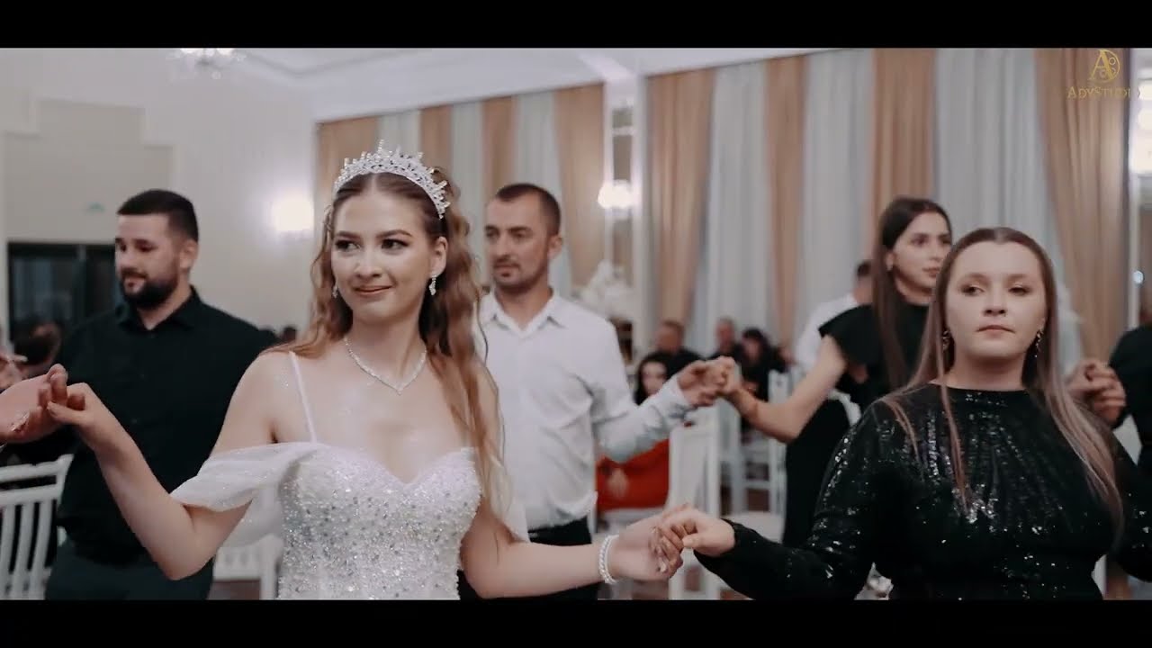 Florin Sandu Band(Deejay Floky)2025 - Nunta Pavel si Simona.  Progr  3.