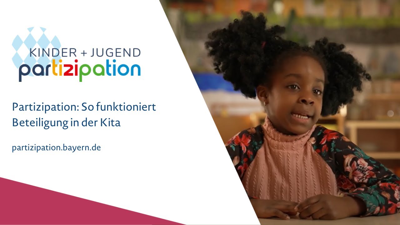 Partizipation: So funktioniert Beteiligung in der Kita