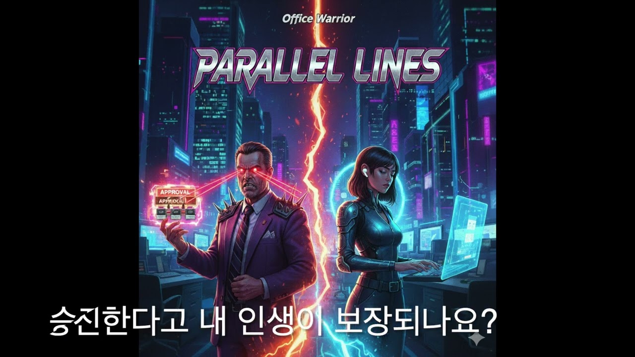 [직장인 메탈] 꼰대와 MZ의 정면승부! '라떼와 요즘 애들' (Dramatic Metal Spirit)