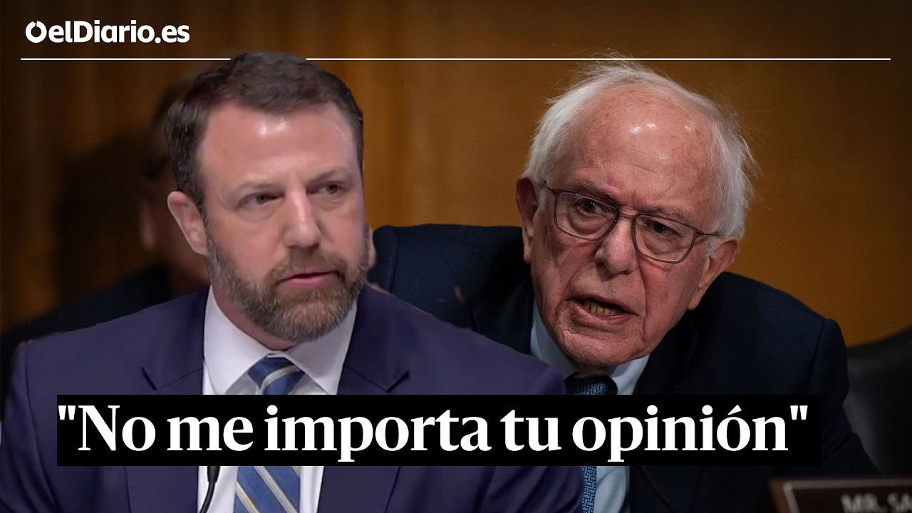 El choque entre Bernie Sanders y un congresista que relaciona las vacunas con el autismo
