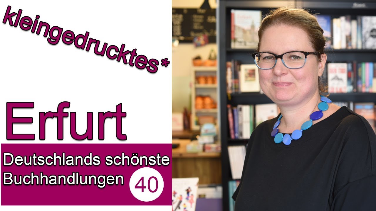 kleingedrucktes* - Deutschlands sch&ouml;nste Buchhandlungen (40)