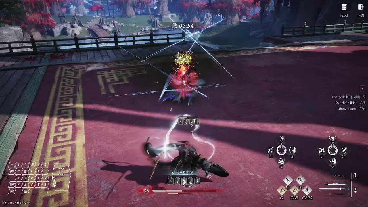 STRAT / NAMELESS PVP