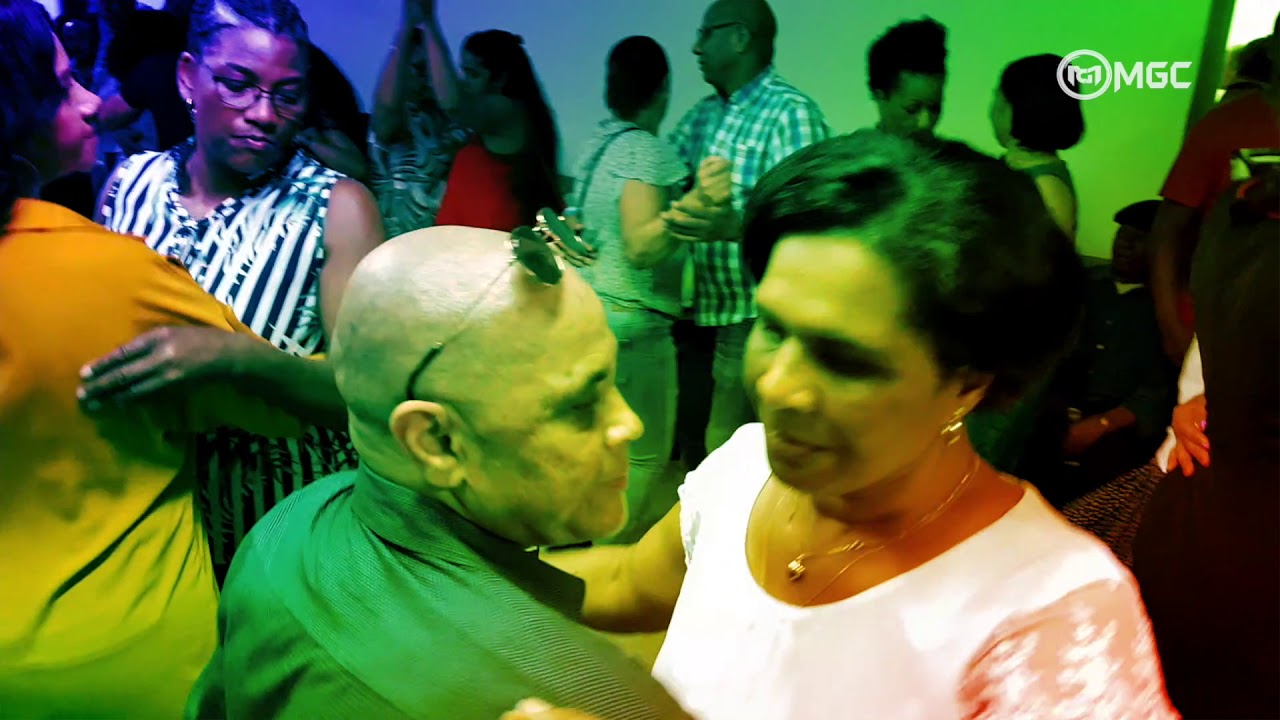 Manzurca - Djey & Banda - Club Queimadas Páscoa 2019, Rotterdam