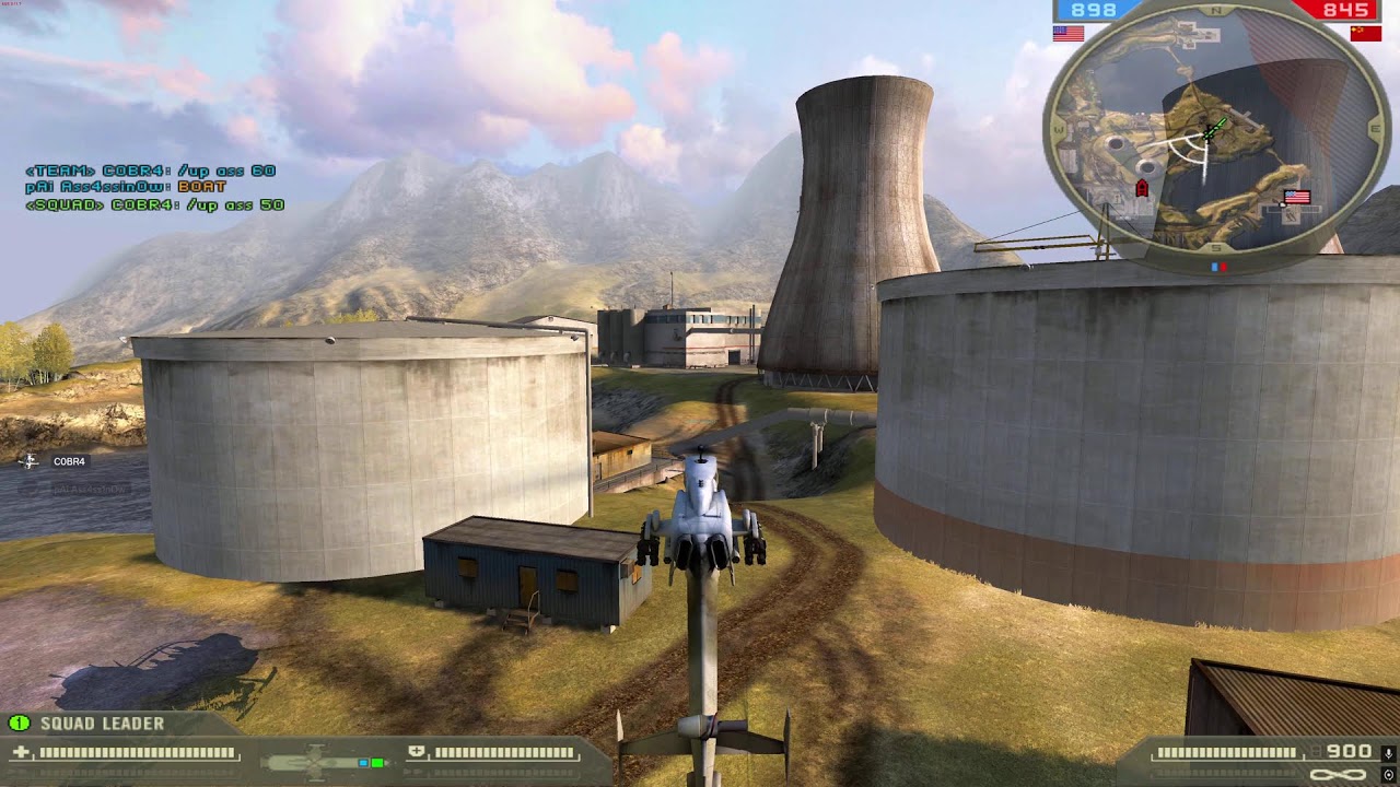 Battlefield 2 | 2v2 | 15/03/26 (MAXBANIDODOYT)