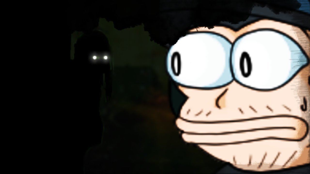 The CURSED Forest | 1st Playthrough