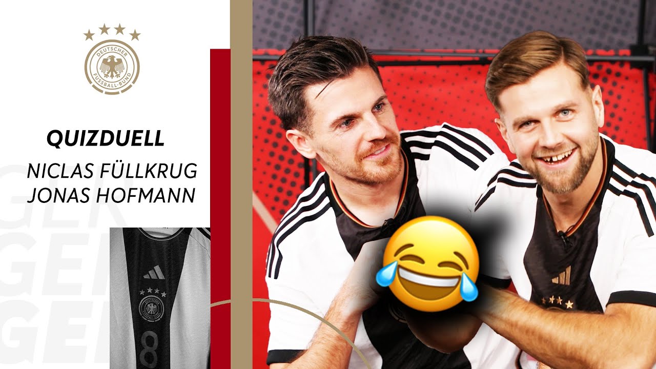 Füllkrug vs. Hofmann | “Wie viele Zähne hat ein Mensch NORMALERWEISE??