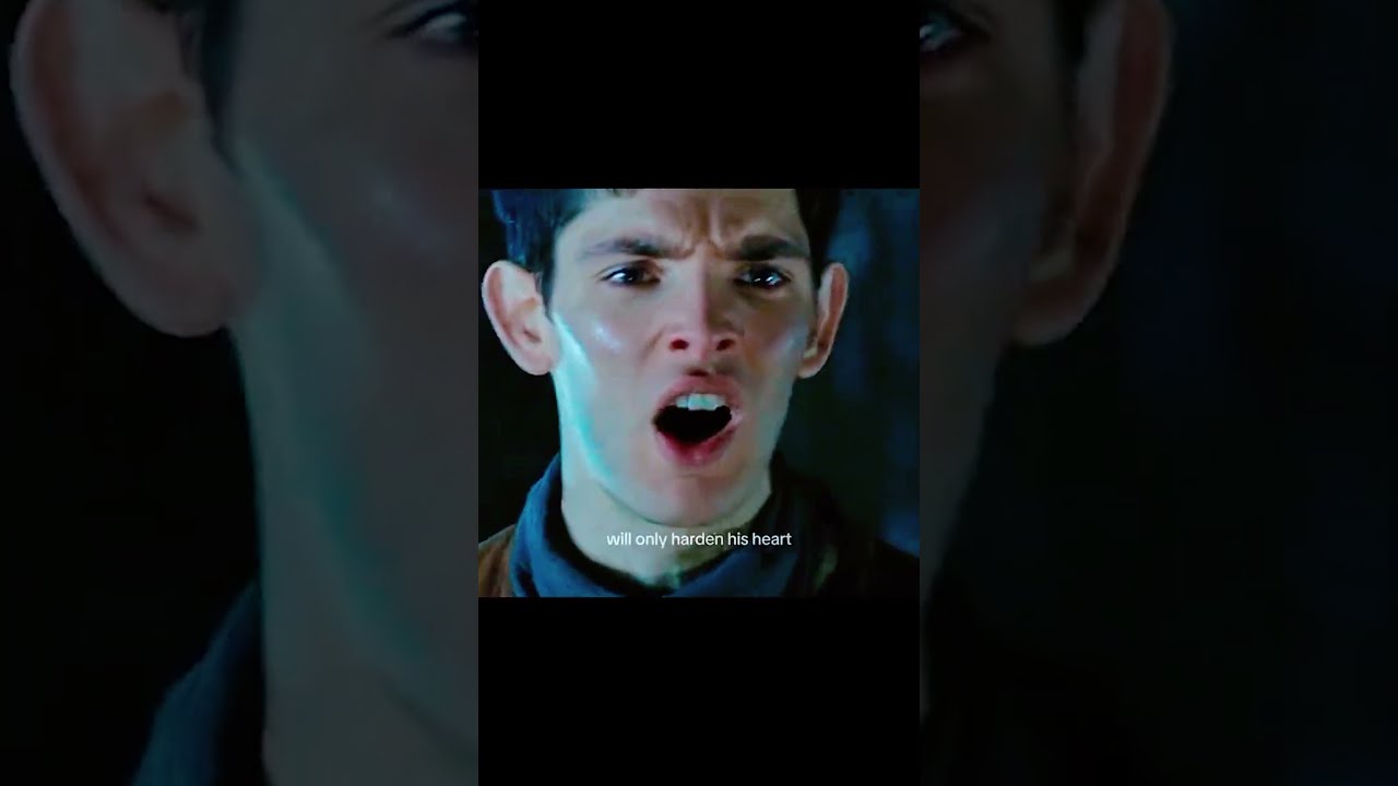 What If Merlin Had Told Her the Truth? 💭 | Morgana & Merlin Edit