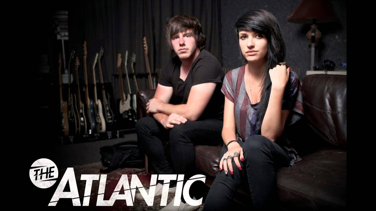 The Atlantic - Wasting Time [new song] (2013)