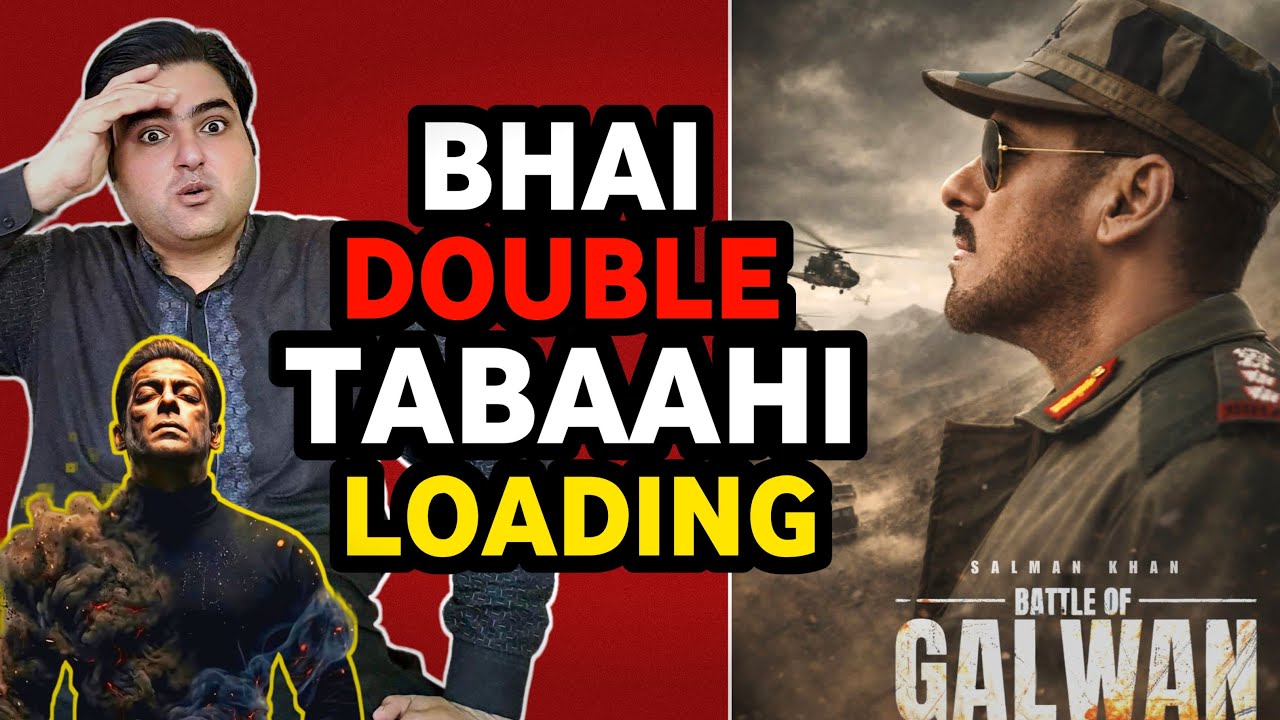 Battle of galwan shocking update | Salman khan x raj dk super hero movie update | Salman x vamshi 