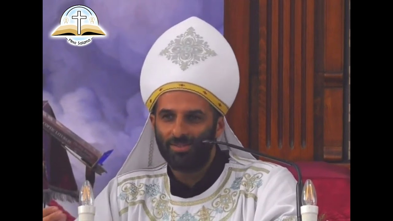 التجديد في حياتك ابونا مارك