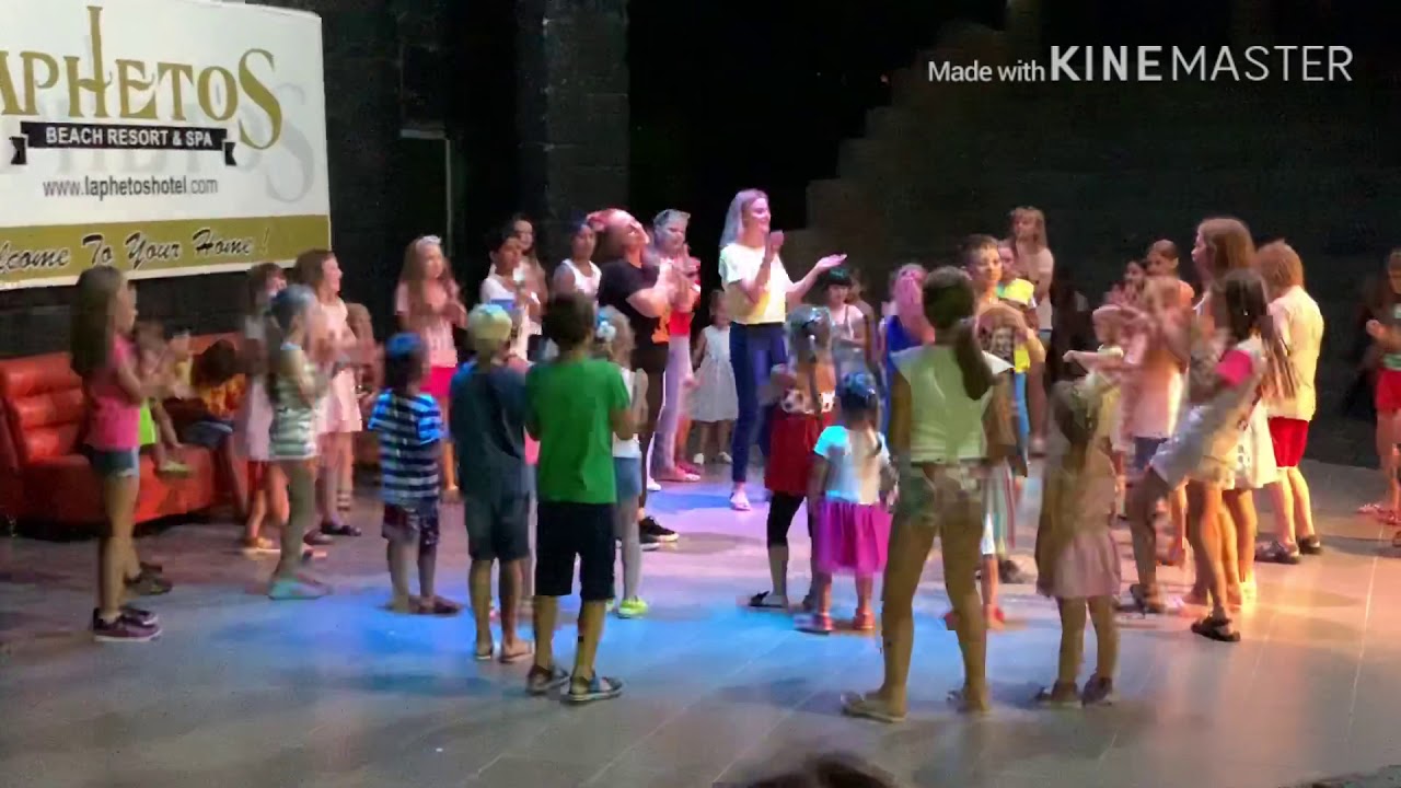 Mini mini disko. Laphetos. Турция 2019. ЧАСТЬ 10