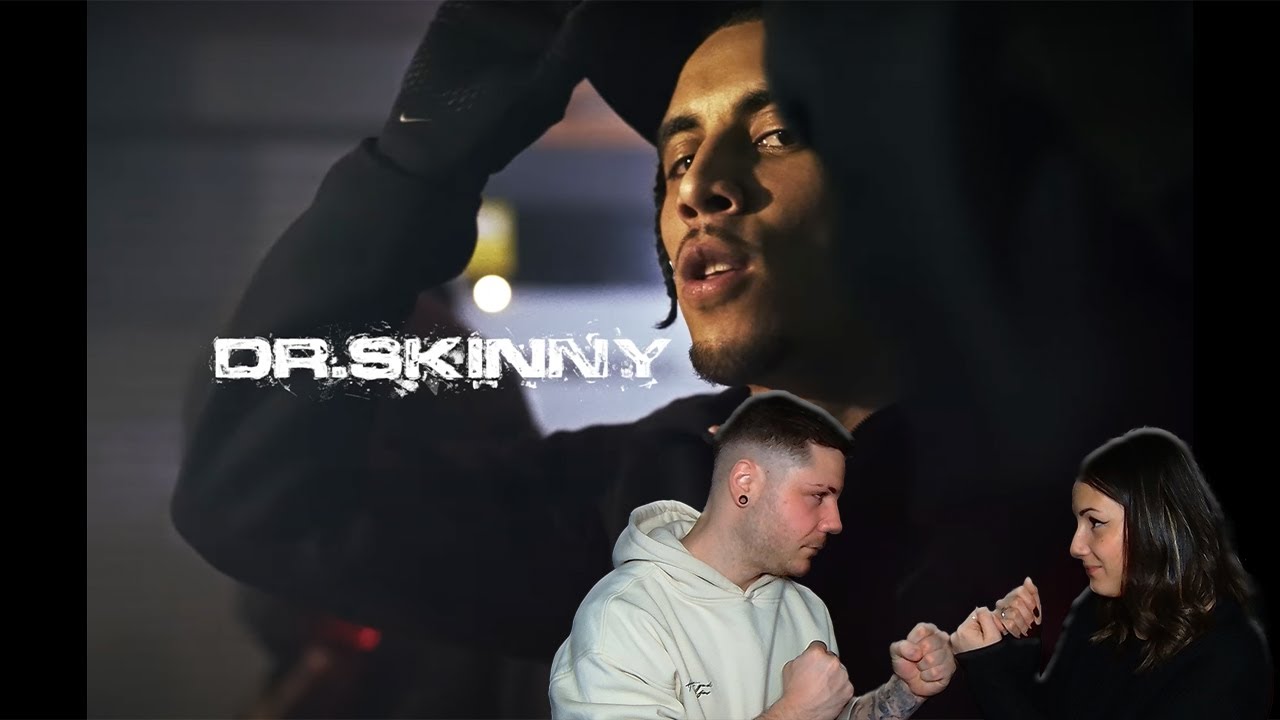Skinny Flex - DR. SKINNY (Official Video) [REACCIÓN y PUNTUACIÓN]