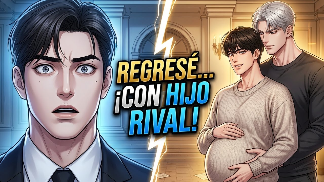 Me Rechazó Como un Omega Inútil… Ahora Regresé Cargando al Hijo de Su Alfa Rival | Omegaverse BL