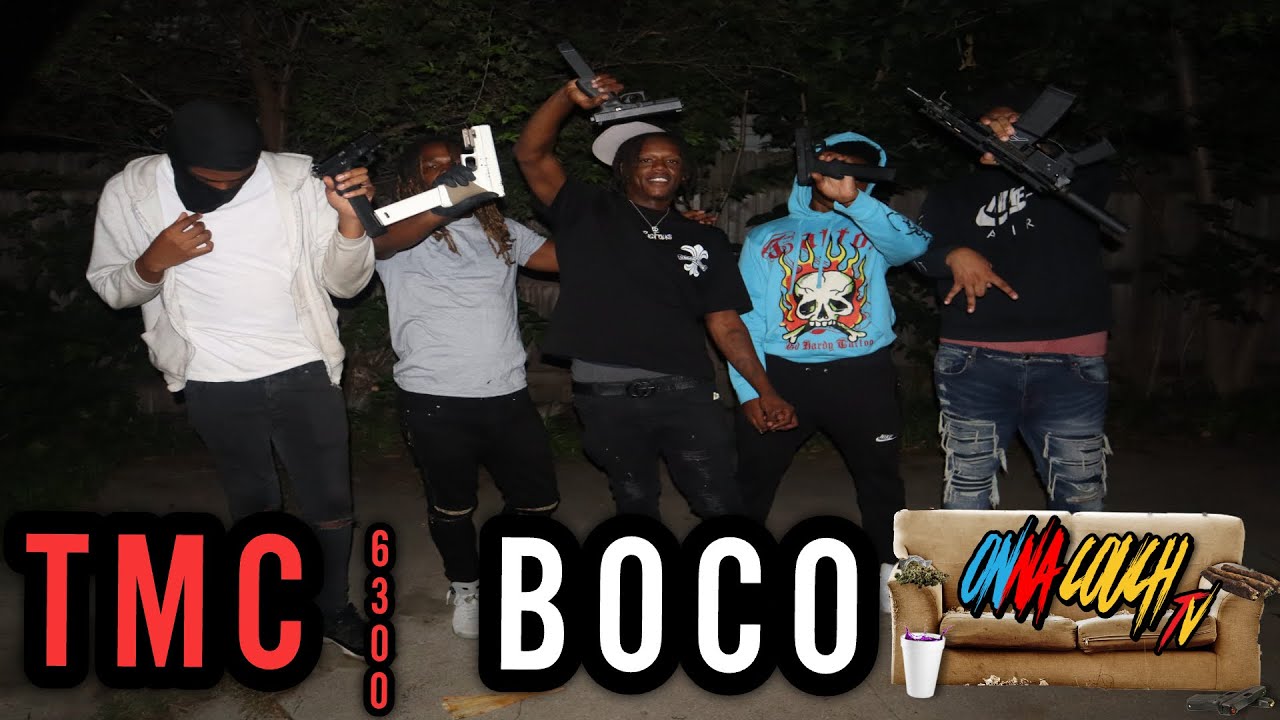 TMC (Bad Side Cali) Hood Vlogs| BloodHound Lil Jeff TMC Slide Trolls Q50 Breado Nutso Lil Durk Diss