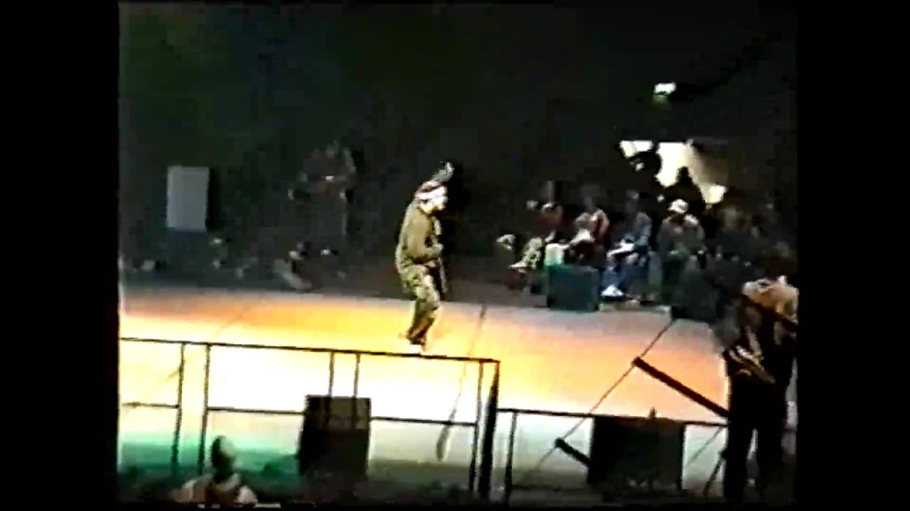 Rockin Attack Show 2001 Battle of the Year