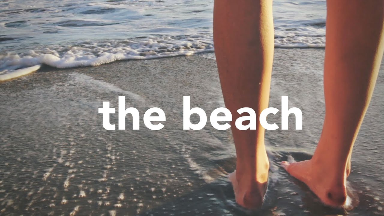 17. The Beach