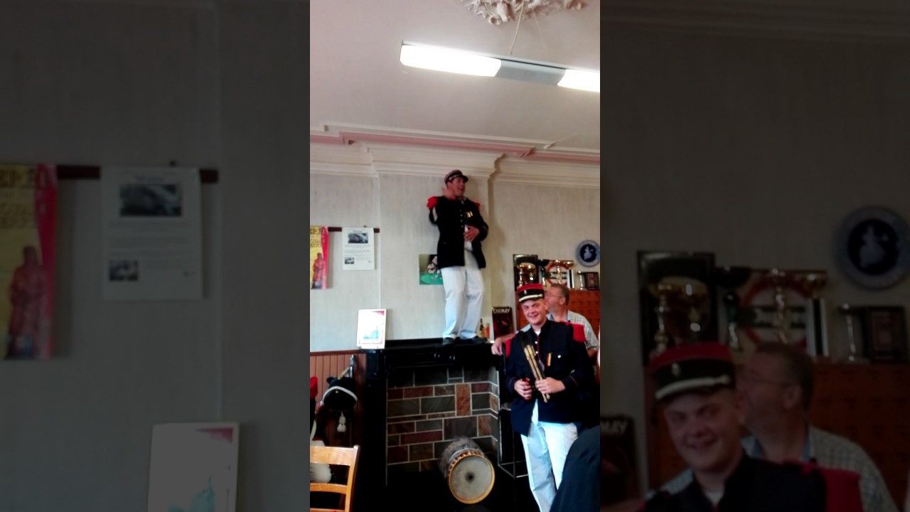 Mon Pauvre Aveugle St Pierre 2K17 Biesmeree