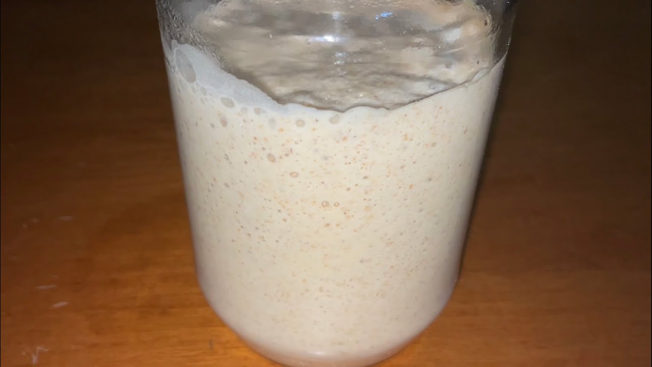 Far&euml; Buke, P&euml;r Buk&euml; T&euml; Thart&euml; (Sourdough￼) PA MAJA! Sourdough Bread Starter, NO YEAST!